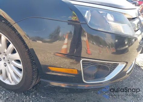 2010 Ford Fusion Hybrid z USA, uszkodzony, nr VIN 3FADP0L39AR167919